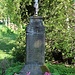 Kletečná (Kletschen), Betsäule