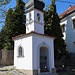 Záhoří (Sahorsch/Zahorz), Kapelle