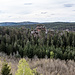 Blick zum Büttelfels.