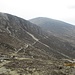 Brandy Pad, dahinter Slieve Donard