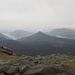 Ausblick vom Gipfel des Slieve Bearnagh