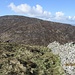 Die Mourne Wall zieht über denEagle Mountain ...