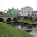 Geschafft - die Brücke über den Kilbroney River in Rostrevor