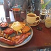 Ulster Fry - das klassische Frühstück in Nordirland