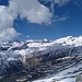 .. Blick Richtung Hausstock ..