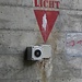 Auch der Lichtschalter wandert - warum?