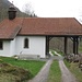 Kapelle mit freier Durchfahrt - geweiht 1676, wieviele Jahre vor rojosuizas Geburt?