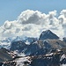 Die Hochkünzelspitze weckt Erinnerungen an eine Tour an einem 8. Mai mit meinem Vater und Firngleitern im Gepäck und später an die "Bergprüfung" von Esther 1977 ;-)