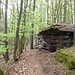 Unterwegs zu den Geiersteinen
