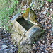 noch ein kleiner Brunnen am Wanderweg