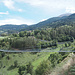 Hängebrücke Milibach