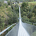 Blick zur Mitte mit der Aussichtsplattform