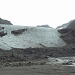 Gletscheranfang, rechts hinten der Piz Sesvenna