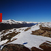 Am Gipfel des Vassvarden