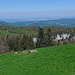 Ausblick bis nach Basel