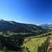 Blick ins Alpbachtal
