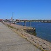Ankunft am Inselhafen<br /><br />(Foto vom 26.04.2025)