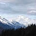 Blick talabwärts - Was macht das Wetter?