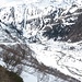 Rückblick auf Gletsch