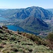 Vista su 5 laghi: Varese, Maggiore, Monate, Mergozzo e Orta.
