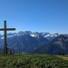 Aussichtspunkt bei der Hirsch-Alpe