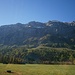 Kanisfluh vom Bus bei Schnepfau gesehen