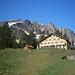 Berggasthof Edelweiß mit Klippern