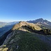 Blick zum Tschuggen