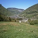 Gleich in Mellau angekommen