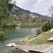 Am Reintaler See.