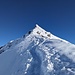 La cresta sud