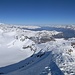 Panorama dalla vetta