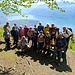 Gruppo sulla Corona dei Pinci