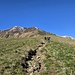 Dorsale verso il Bregagno