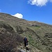 Sentiero Alpe Palù - Rifugio La Canua