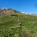 Salita verso il laghetto (20min dalla chiesetta)