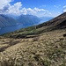 Sentiero Alpe Palù - Rifugio La Canua