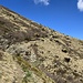 Sentiero Alpe Palù - Rifugio La Canua