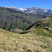 La chiesetta si allontana
