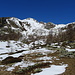 Verso il Colle Sià.