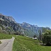 Blick zum Sichelchamm