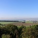 Monumentberg, Blick nach Süden