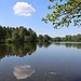 Altteich, früher mit Bad