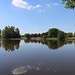 Teich, mein Mittagsrastplatz