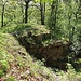 Hohe Dubrau, Steinbruch