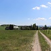 Ortsrand von Groß Radisch