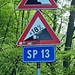 <b>È un primo maggio da cartolina, con temperature ben superiori alla media pluriennale.<br />Alle 7:30, dal parcheggio di Arogno, imbocco la Stráda da Valmára che sale <b>verso la dogana. Ormai conosco ogni curva e ogni strappo di questa strada, è come se avessi un cambio automatico integrato, che mi permette di inserire il rapporto giusto senza dover riflettere. </b><br /></b>