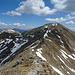 Rückweg in Richtung Hämmerkogel