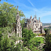 Besuch vom Garten "Quinta da Regaleira".