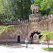 Besuch vom Garten "Quinta da Regaleira".